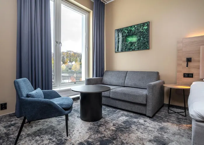 Thon Partner Hotel Ullevaal Stadion