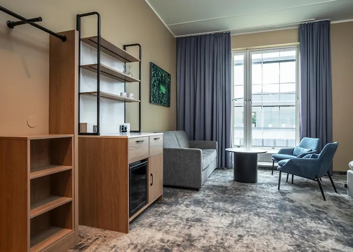 Thon Partner Hotel Ullevaal Stadion