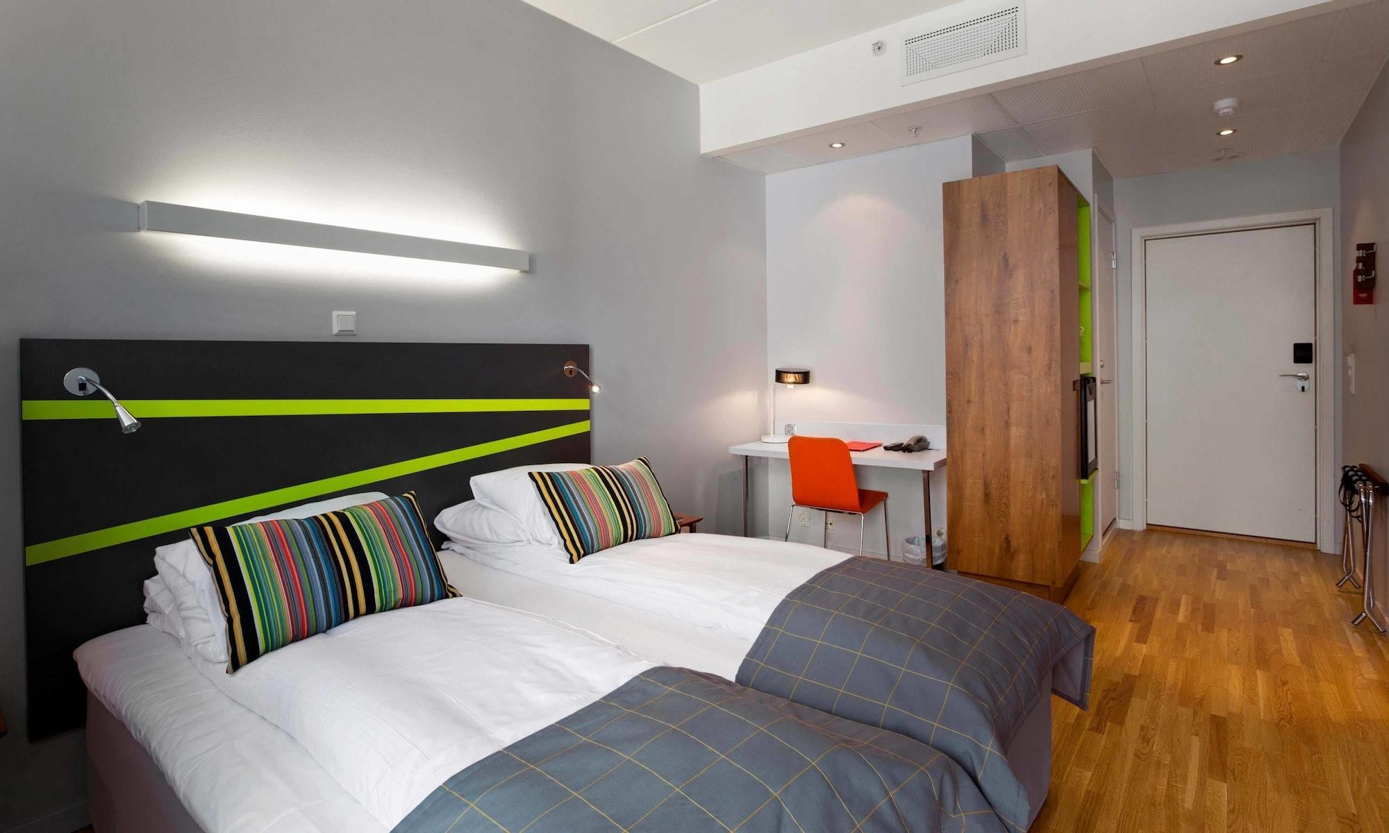 Hotel Thon Partner Ullevaal Stadion 4*