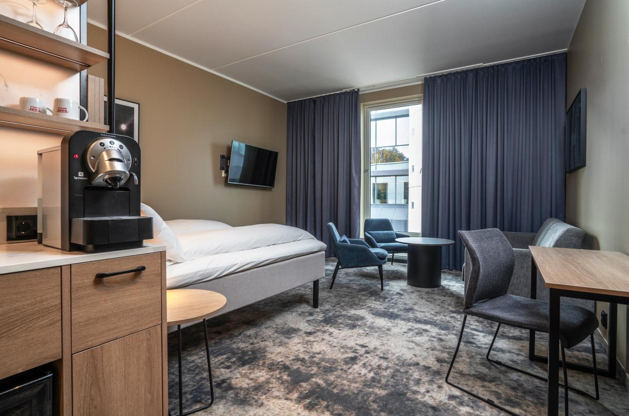 Hotell Thon Partner Ullevaal Stadion