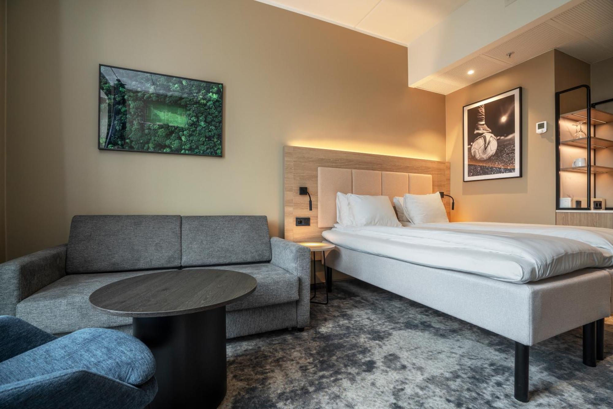 Thon Partner Ullevaal Stadion Hotell 4*