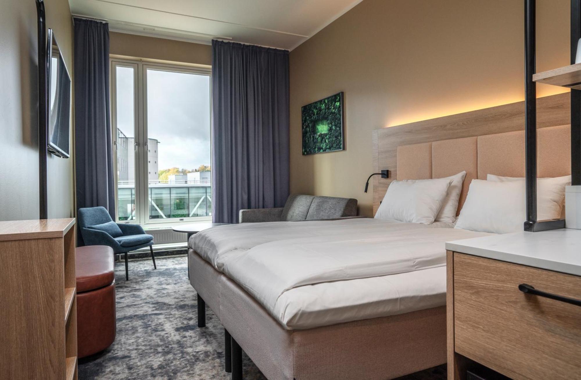 Hotell Thon Partner Ullevaal Stadion 4*
