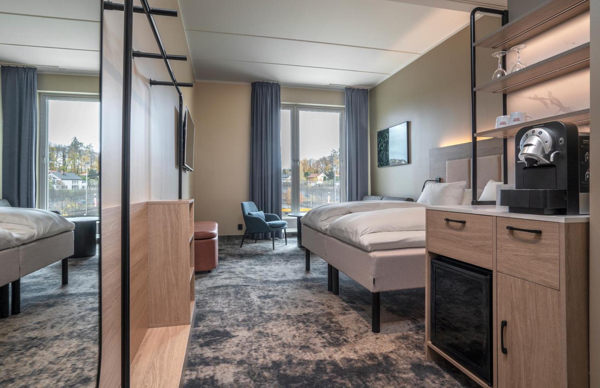 Hotel Thon Partner Ullevaal Stadion Oslo