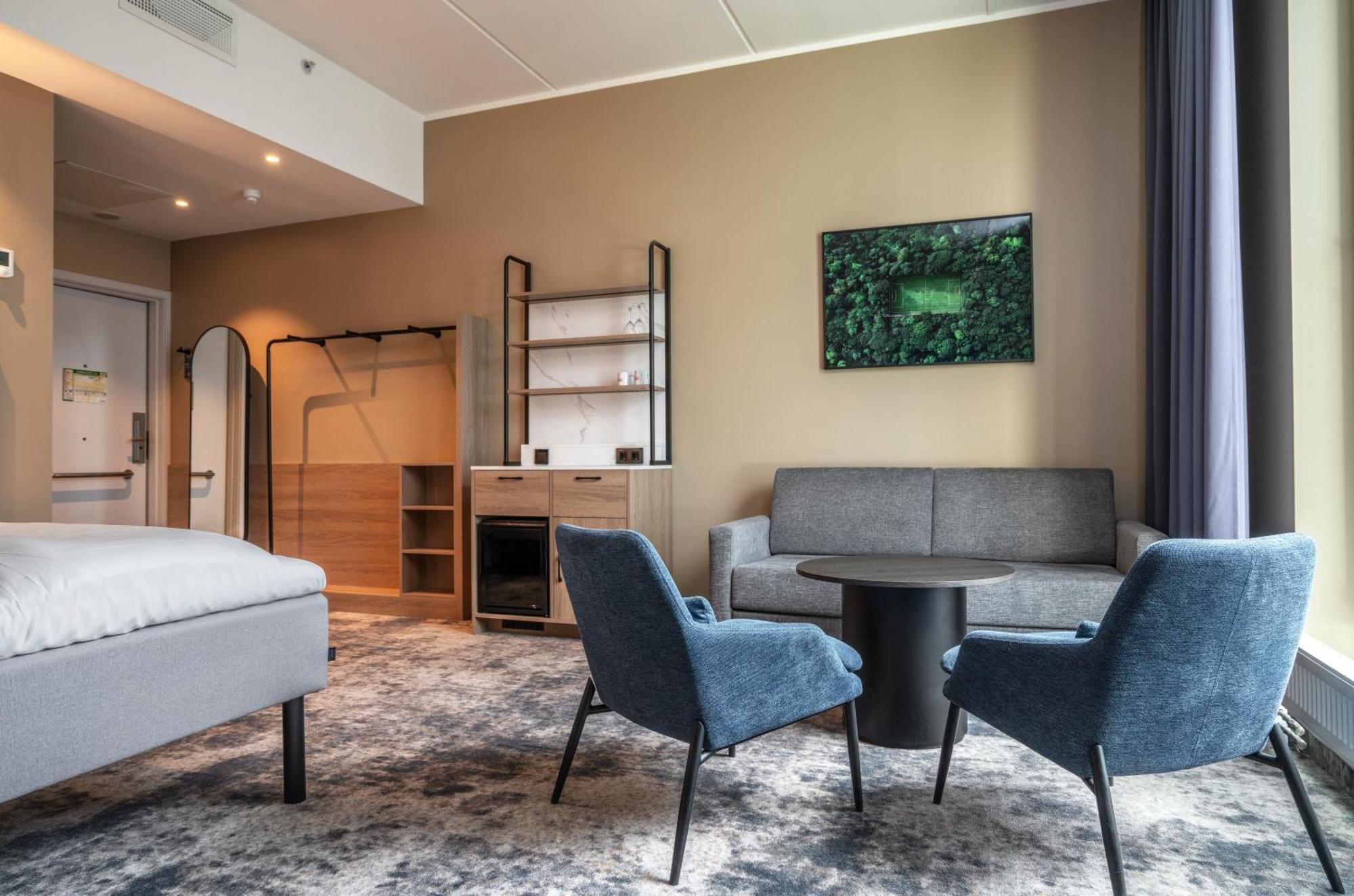 Thon Partner Ullevaal Stadion Hotell Oslo