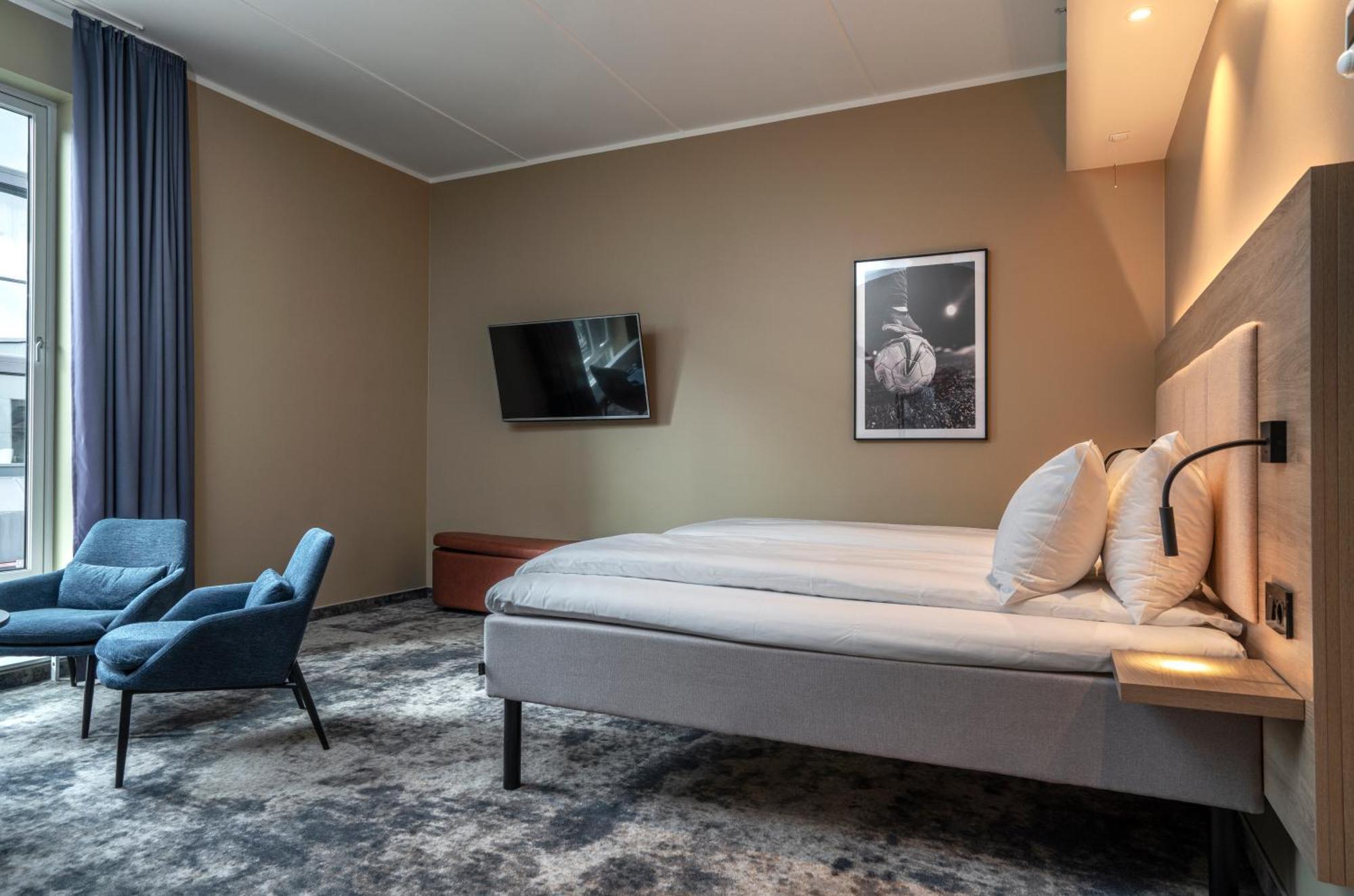Hotel Thon Partner Ullevaal Stadion