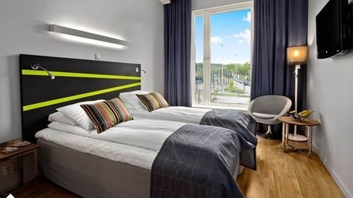 Thon Partner Ullevaal Stadion 4* Oslo