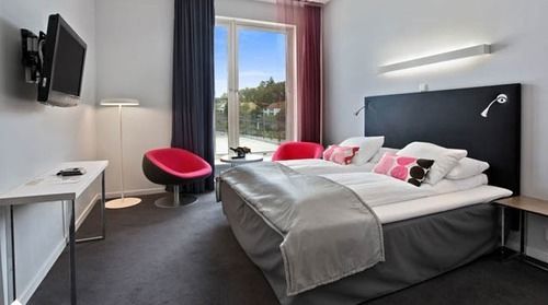 Thon Partner Ullevaal Stadion Hotel 4*