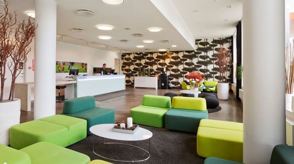 Hotel Thon Partner Ullevaal Stadion 4*