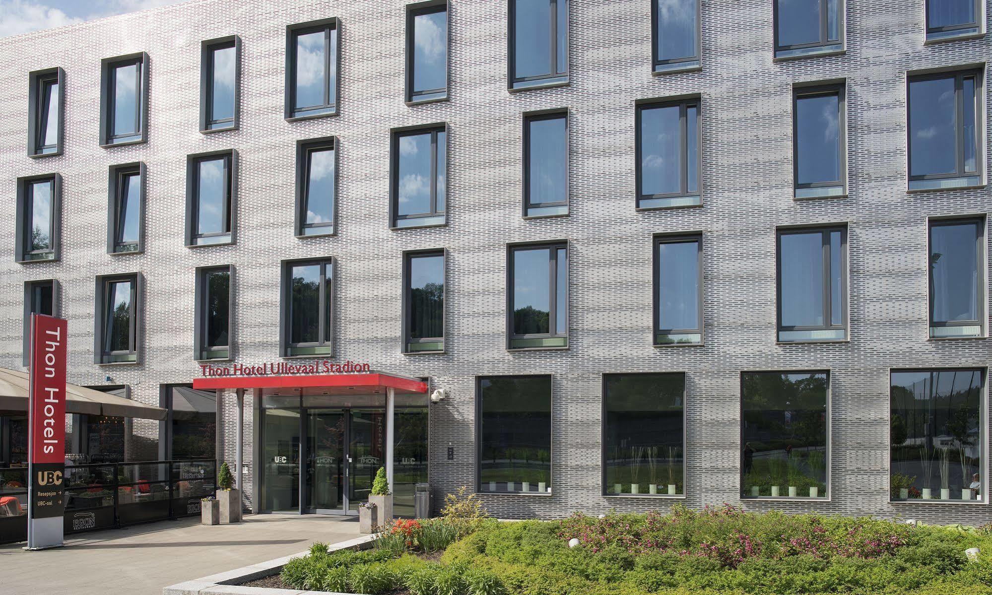 Thon Partner Ullevaal Stadion Hotel 4*