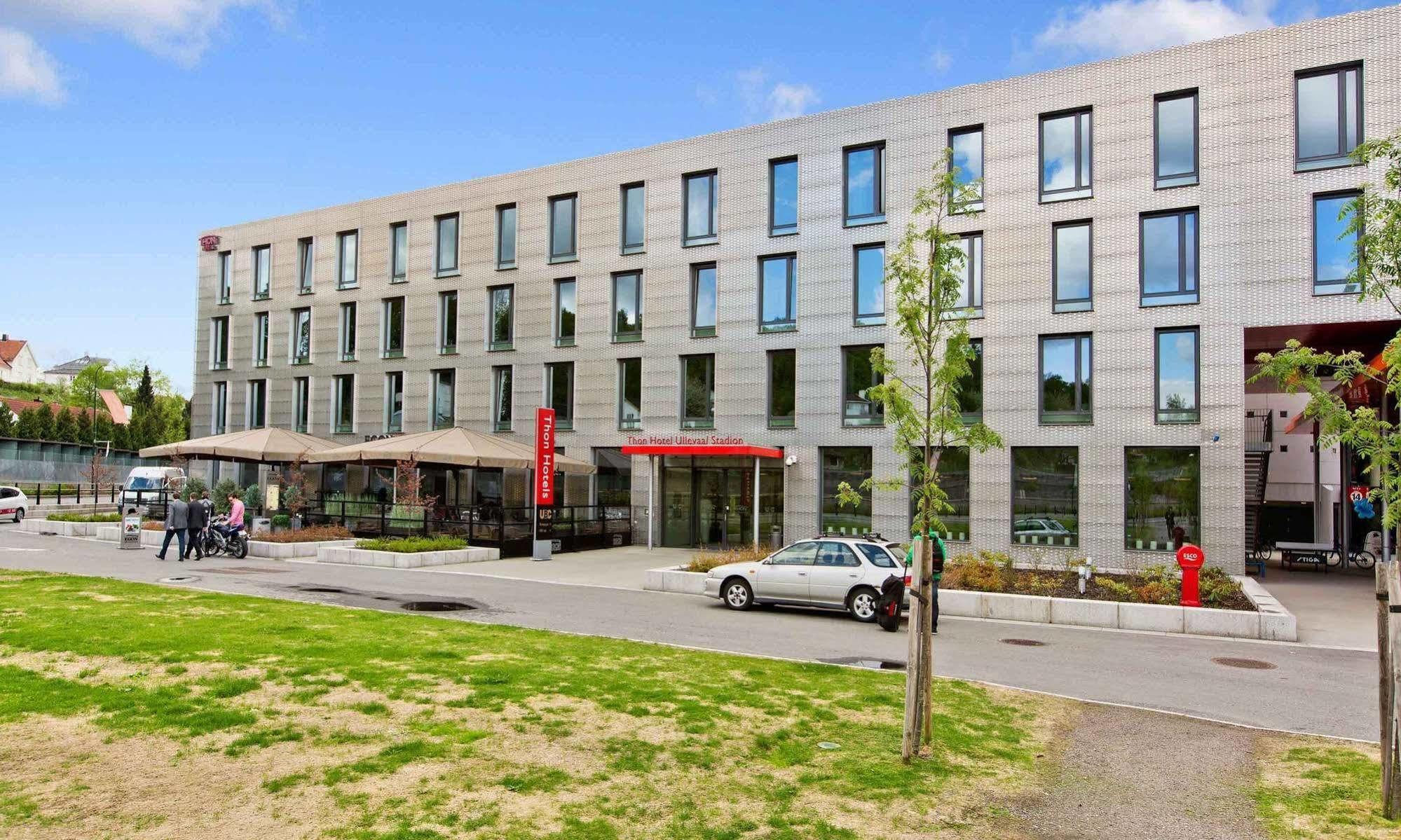 Thon Partner Ullevaal Stadion Hotel 4*