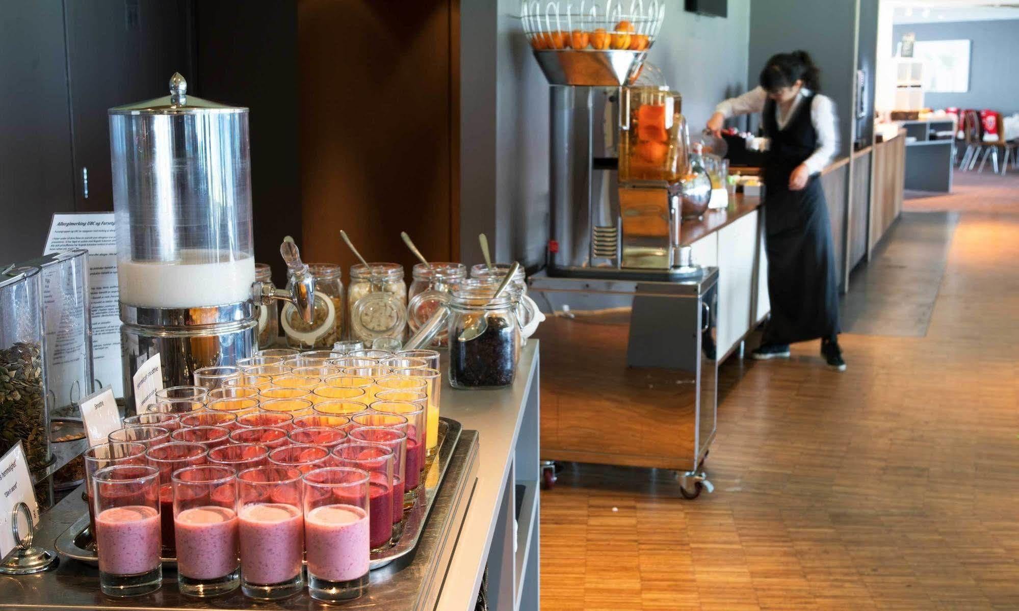 Thon Partner Ullevaal Stadion Hotel 4*