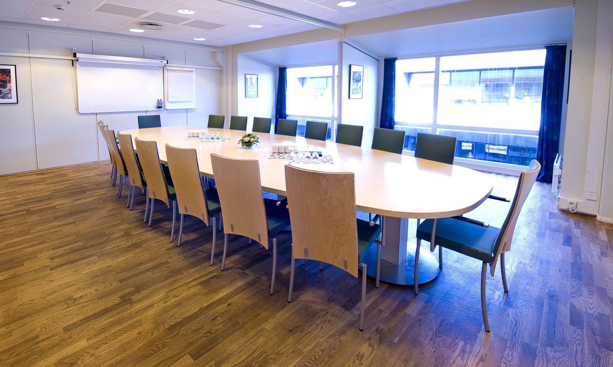 Hotel Thon Partner Ullevaal Stadion