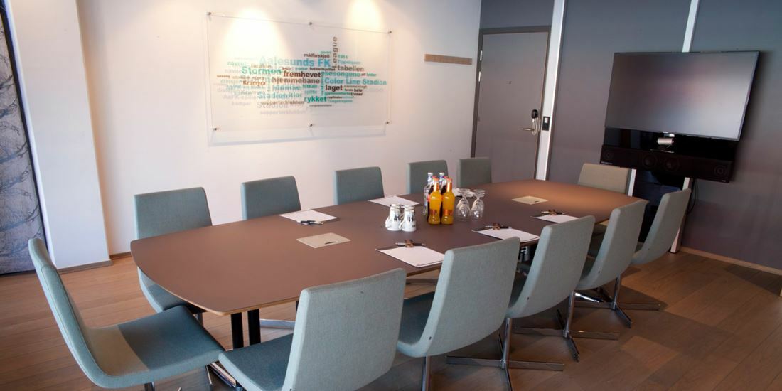 Hotell Thon Partner Ullevaal Stadion 4*