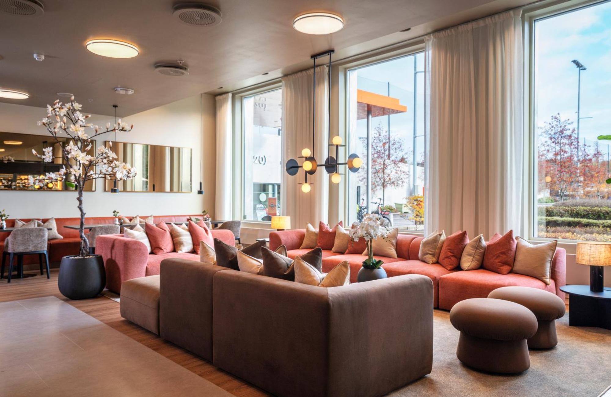 Thon Partner Ullevaal Stadion Hotell Oslo