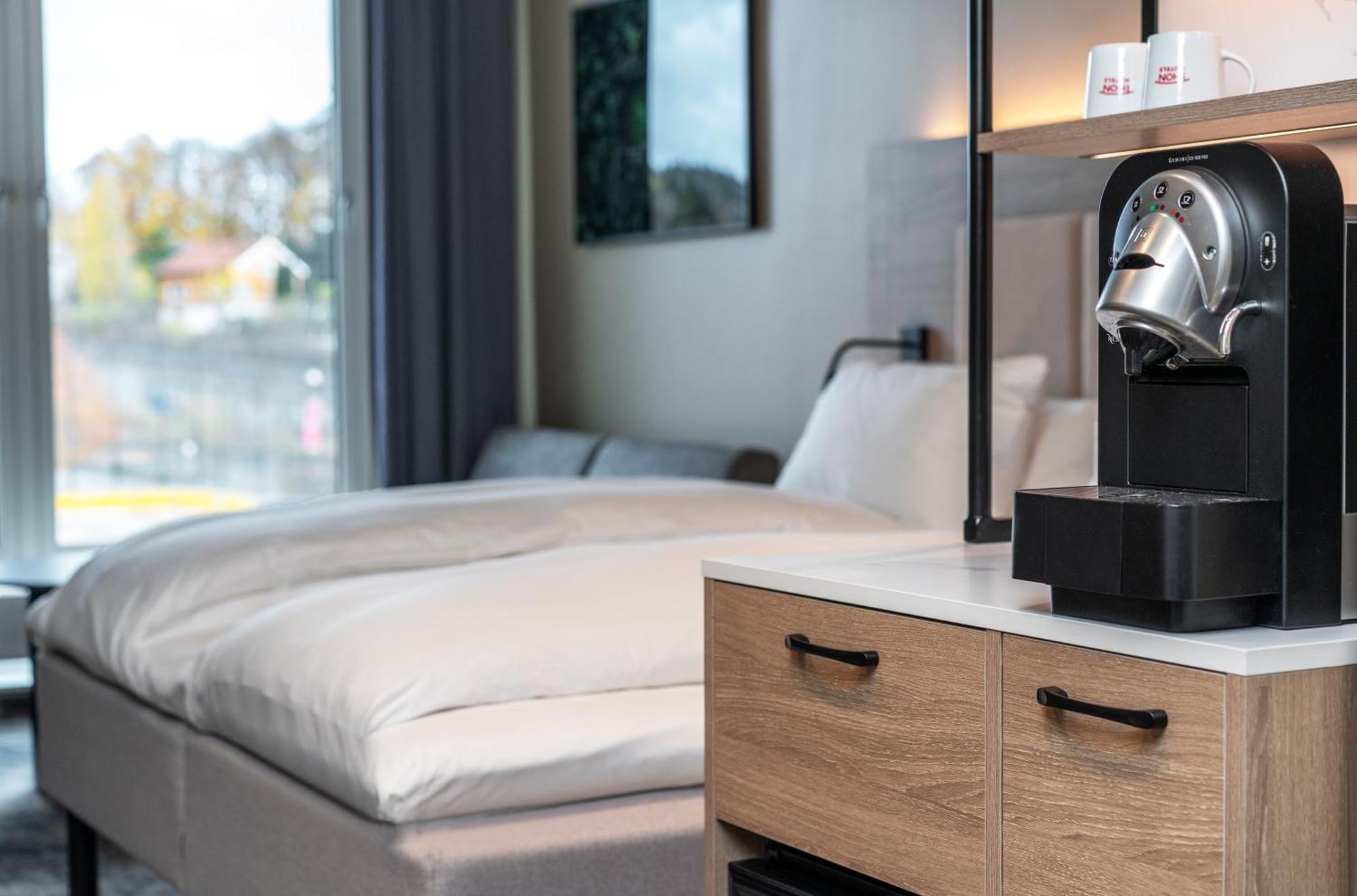 Hotell Thon Partner Ullevaal Stadion 4*